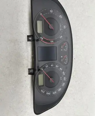 Skoda Superb B5 (3U) Speedometer (instrument cluster) 3U0920840A 110080115003 1100801153