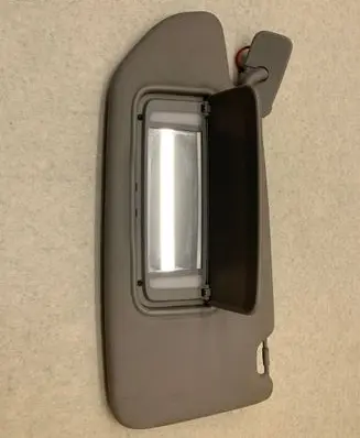 Volvo V70 Sun visor