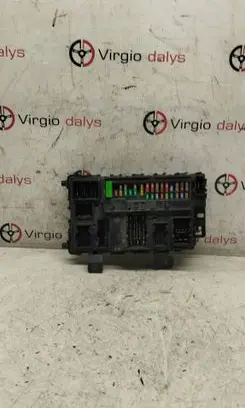 Ford Transit Custom Fuse box set GK2T15604 A2C755705020000