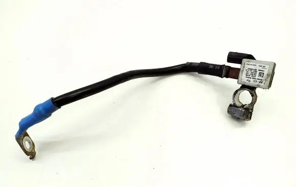 Hyundai Tucson TL Negative earth cable (battery) 37180D7200