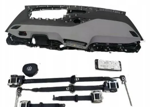 Volkswagen ID.3 Dashboard 