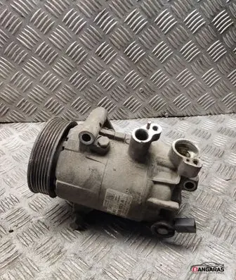 Volkswagen Caddy Air conditioning (A/C) compressor (pump) 5k0820803a