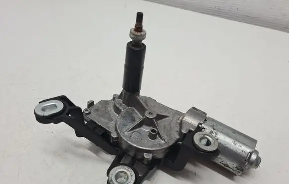 Rear window wiper motor