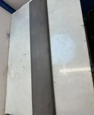 Opel Vivaro Front door trim (molding) 91165