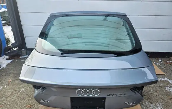 Audi A6 S6 C7 4G Tailgate/trunk/boot lid