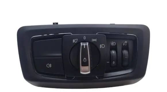 BMW 2 F45 Light switch 9865819