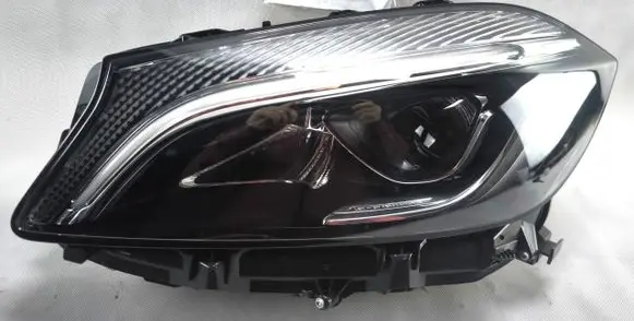 Mercedes-Benz A W168 Headlight/headlamp A1769068900