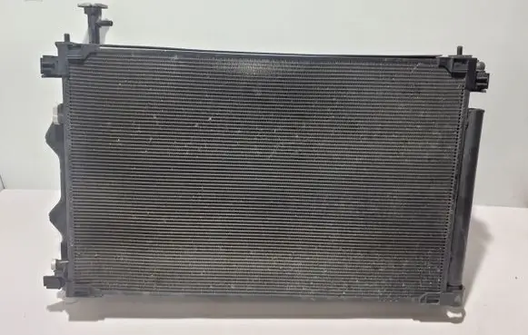Lexus NX Radiator set 