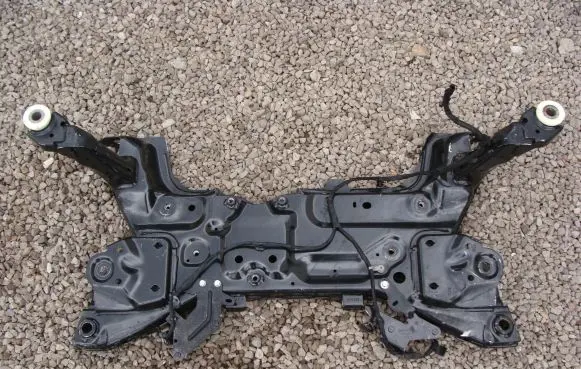 Ford Focus Front axle beam jx61.ae180627-1-c