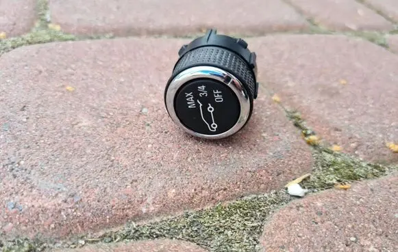 Opel Insignia B Tailgate opening switch 22939387