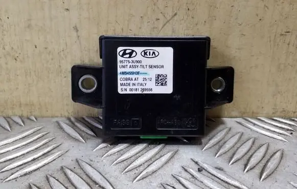 KIA Sportage Yaw turn rate sensor 957753U900
