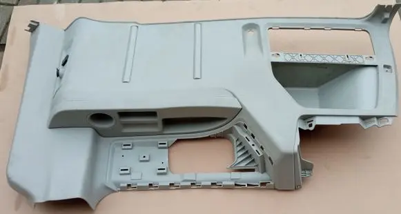 Chrysler Town u0026 Country V Trunk/boot side trim panel 1CJ21BD1AK