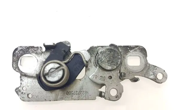 Peugeot 208 Engine bonnet/hood lock/catch 9822727580