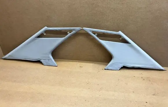 BMW 7 E38 (C) pillar trim 8163851 8163852 8150057