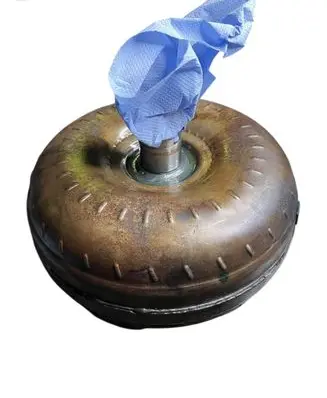 BMW 7 E65 E66 Torque converter 206700