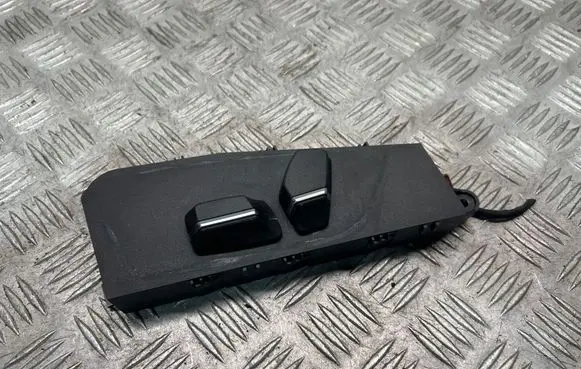 BMW 5 GT F07 Seat control switch 9163259