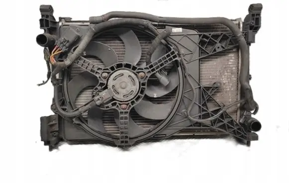 Radiator set