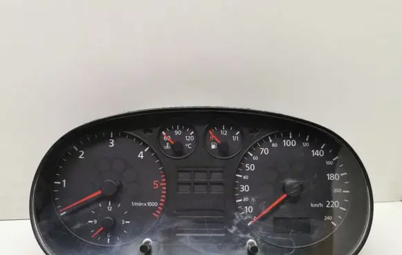 Audi A3 S3 8L Speedometer (instrument cluster) 110008894001