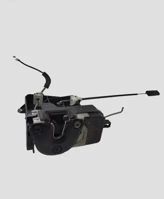 Opel Signum Front door lock 13157762