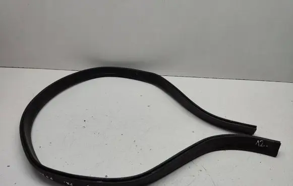 Engine compartment rubber