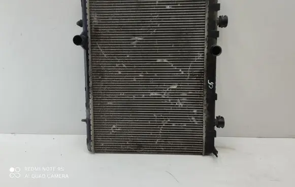 Citroen C5 Coolant radiator P9645586980