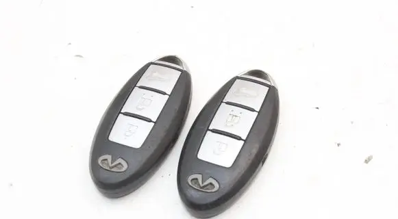 Infiniti FX Ignition key/card 