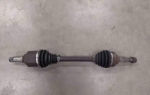 Ford Transit Front driveshaft GK213B437CC