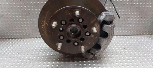 Ford Transit Front wheel hub spindle knuckle 6C11-3K185-AF
