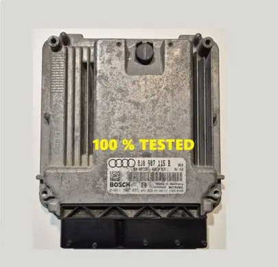 Audi TT TTS Mk2 Engine control unit/module ECU 8J0907115B 0261S02085