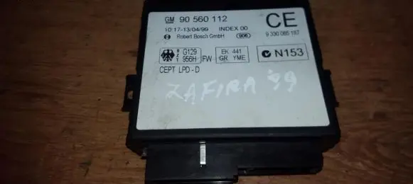 Opel Astra G Comfort/convenience module 90560112