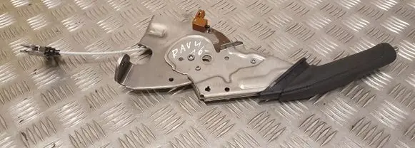Toyota RAV 4 (XA40) Handbrake/parking brake lever assembly