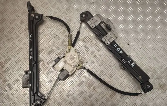 BMW 5 GT F07 Rear door window regulator with motor 51357197923