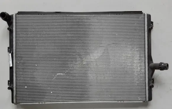 Audi A3 S3 8V Coolant radiator 1K0121251DD