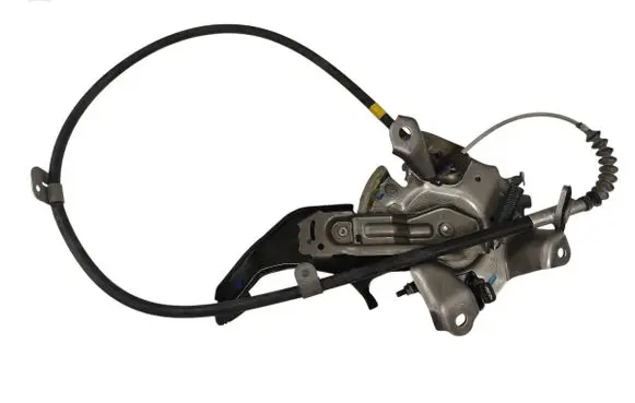 Toyota Highlander XU50 Handbrake/parking brake lever assembly 