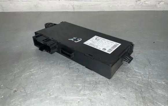 BMW 5 E60 E61 CAS control unit/module 6943835
