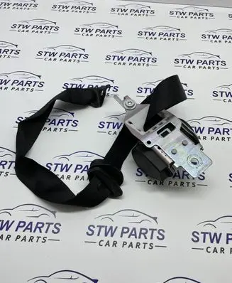 Mercedes-Benz GLE (W166 - C292) Rear seatbelt 1668603185