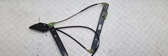 Audi A1 Front window lifting mechanism without motor 8X4837461