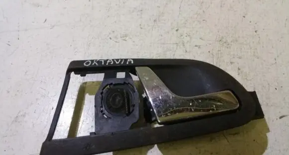 Skoda Octavia Mk1 (1U) Rear door interior handle 1u4839248b