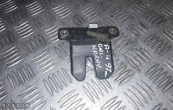 Audi A4 S4 B5 8D Tailgate/trunk/boot lock/catch/latch 8d5827505