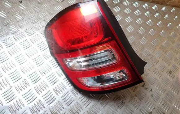 Citroen C3 Rear/tail lights 9673805480