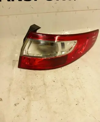 Renault Fluence Rear/tail lights 265500016R