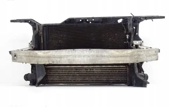 Audi A4 S4 B8 8K Radiator support slam panel 8K0805594K