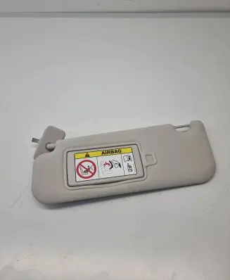 Land Rover Evoque II Sun visor