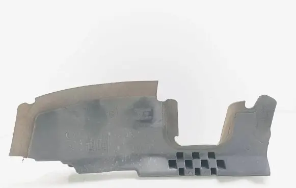 Audi A3 S3 8P Intercooler air guide/duct channel 8P3121284A