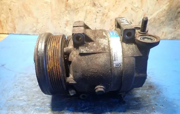 Chevrolet Lacetti Air conditioning (A/C) compressor (pump) 715399