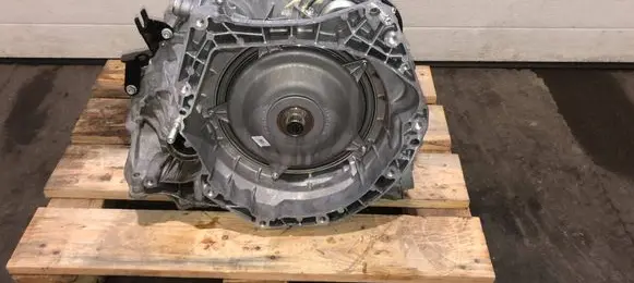 Renault Talisman Automatic gearbox DW5004 0113003 320109562R