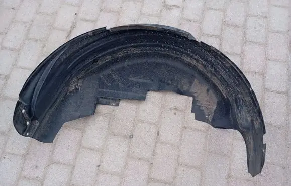 Fiat Freemont Rear arch fender liner splash guards 68087921AB