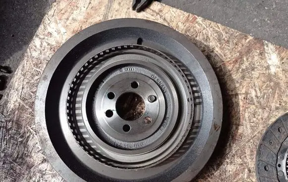Volkswagen Polo IV 9N3 Clutch set kit