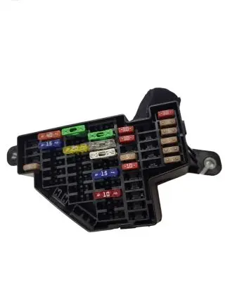 Skoda Octavia Mk2 (1Z) Fuse module 2062594090 586440
