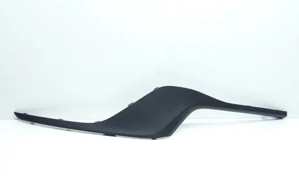 Volvo V40 Front bumper splitter molding 31347088